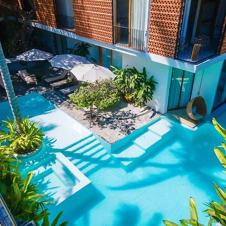 Agua De Luna Hotel Boutique, San Pancho Nayarit سان فرانسيسكو المظهر الخارجي الصورة