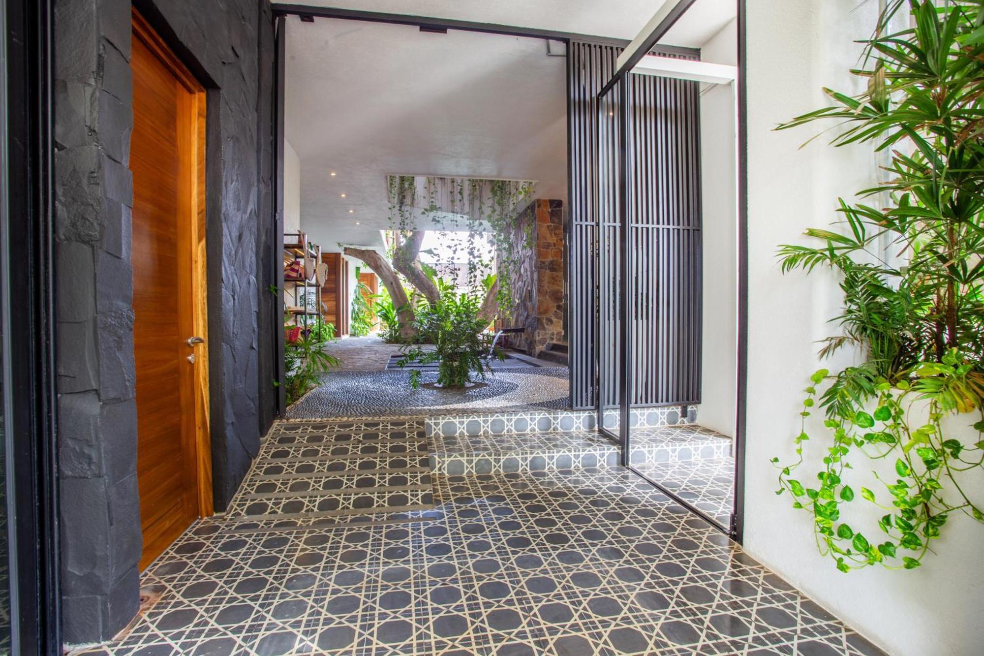 Agua De Luna Hotel Boutique, San Pancho Nayarit سان فرانسيسكو المظهر الخارجي الصورة