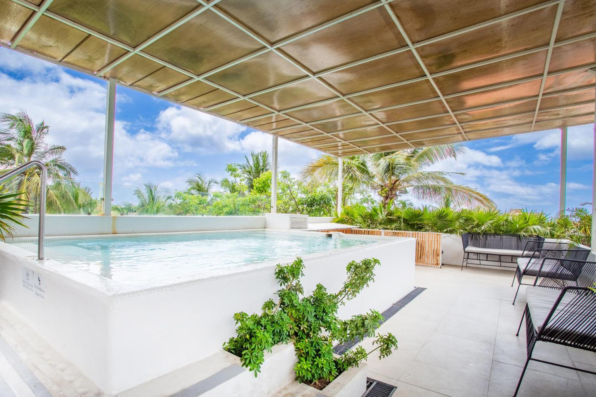 Agua De Luna Hotel Boutique, San Pancho Nayarit سان فرانسيسكو المظهر الخارجي الصورة