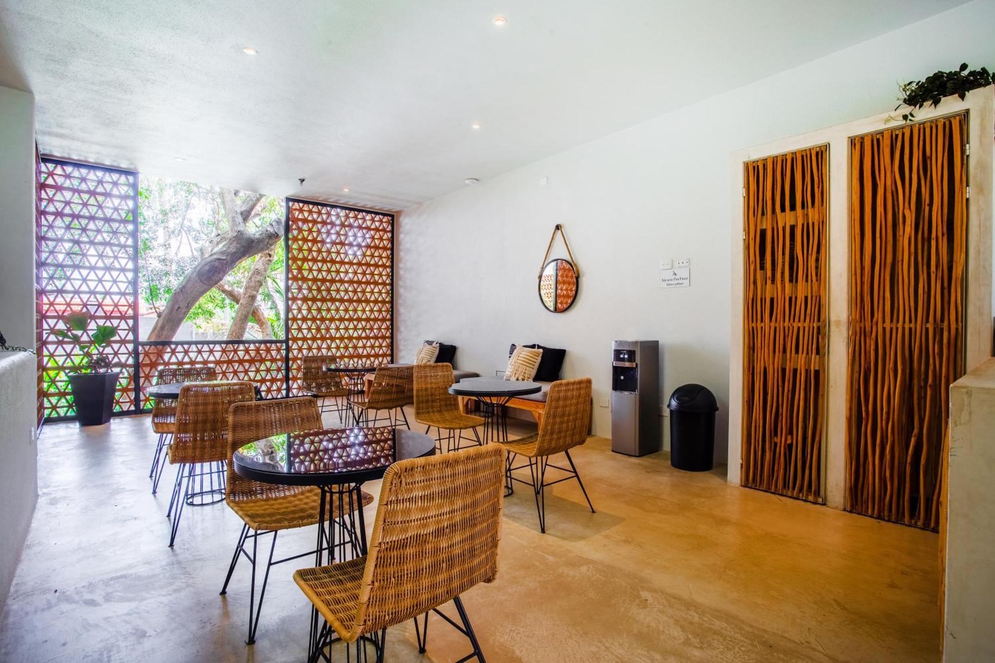 Agua De Luna Hotel Boutique, San Pancho Nayarit سان فرانسيسكو المظهر الخارجي الصورة