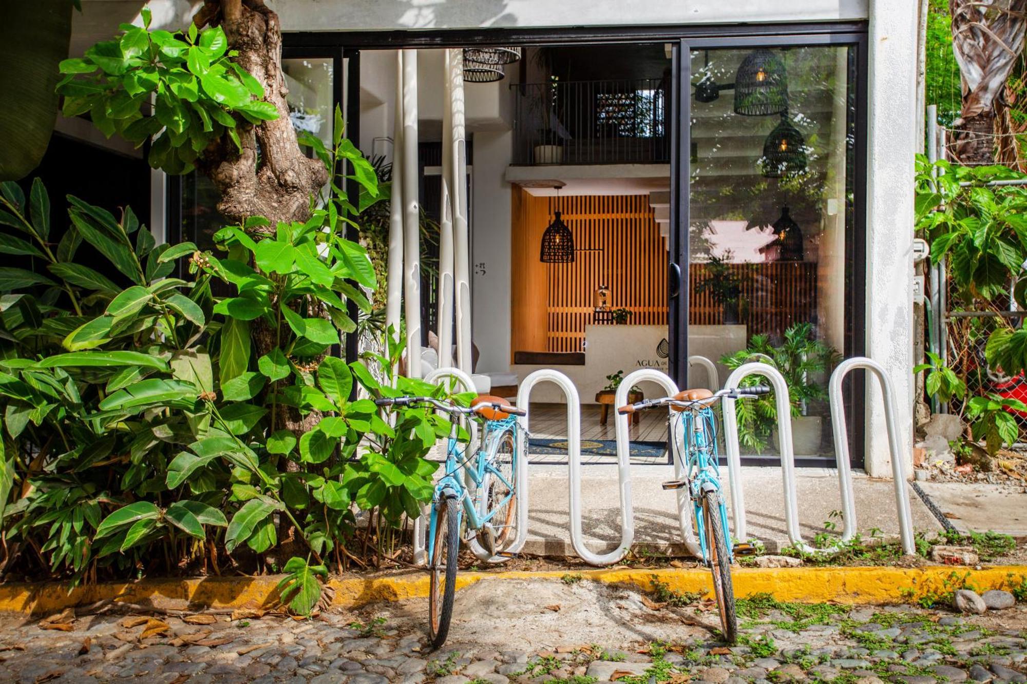 Agua De Luna Hotel Boutique, San Pancho Nayarit سان فرانسيسكو المظهر الخارجي الصورة