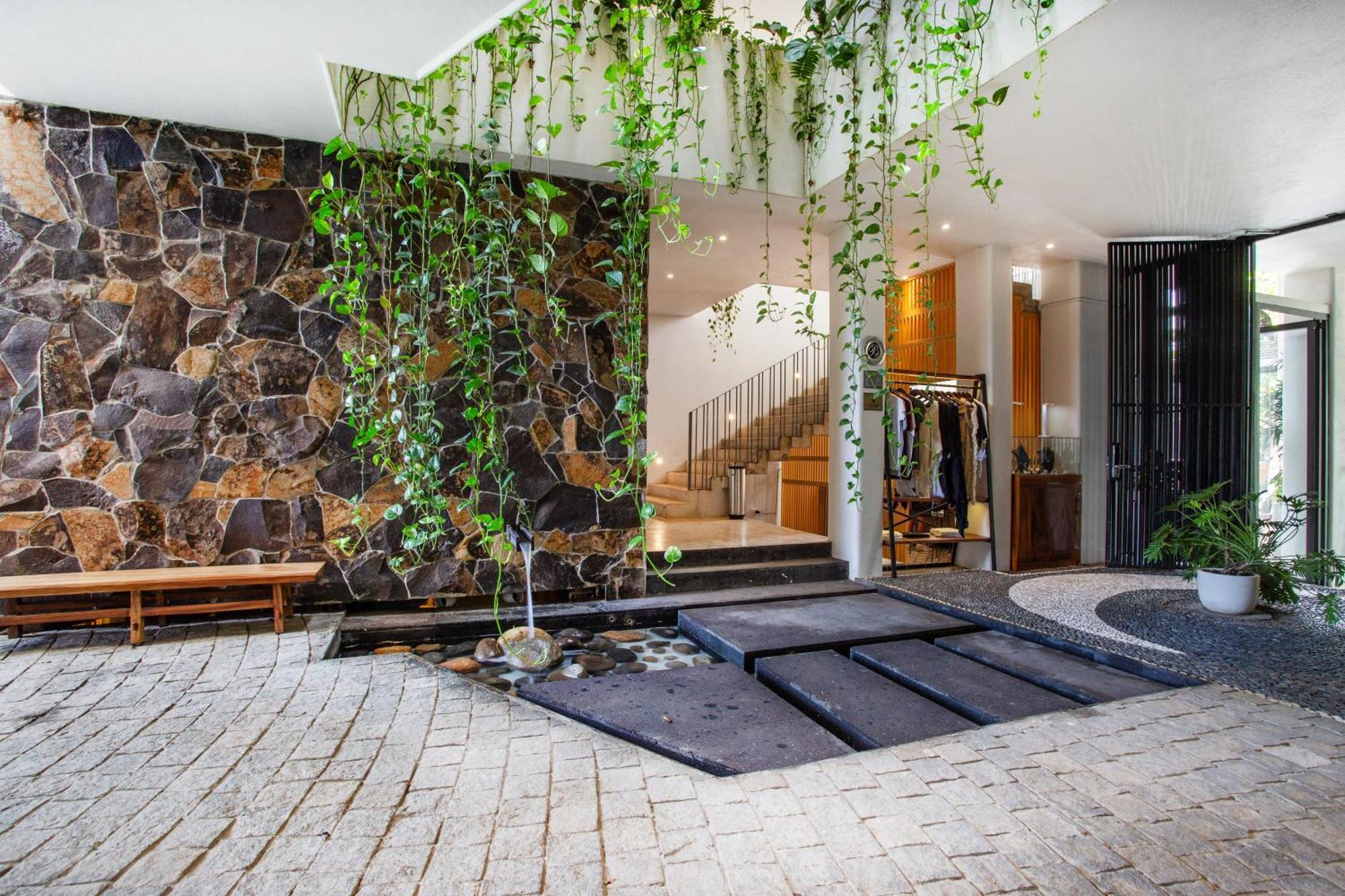 Agua De Luna Hotel Boutique, San Pancho Nayarit سان فرانسيسكو المظهر الخارجي الصورة