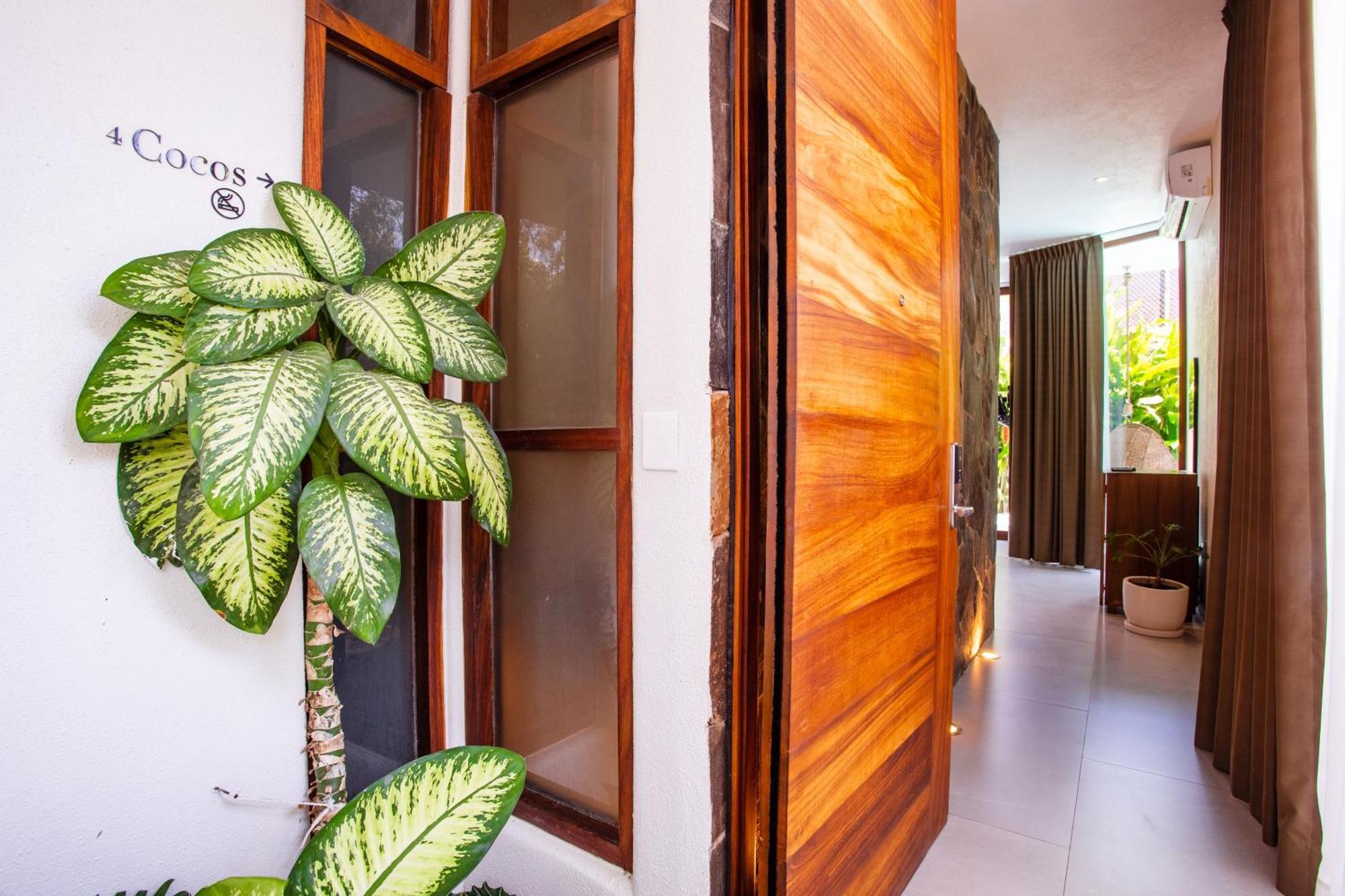 Agua De Luna Hotel Boutique, San Pancho Nayarit سان فرانسيسكو الغرفة الصورة