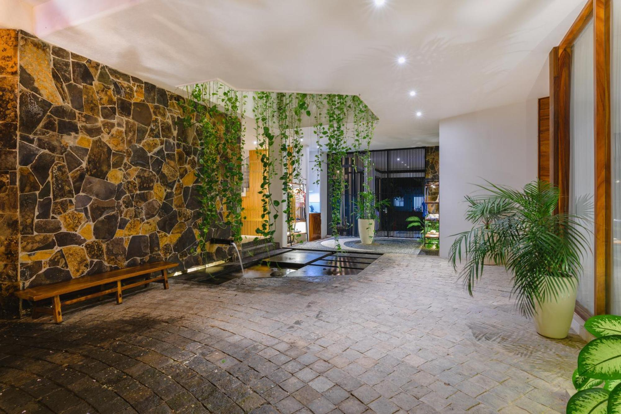Agua De Luna Hotel Boutique, San Pancho Nayarit سان فرانسيسكو المظهر الخارجي الصورة