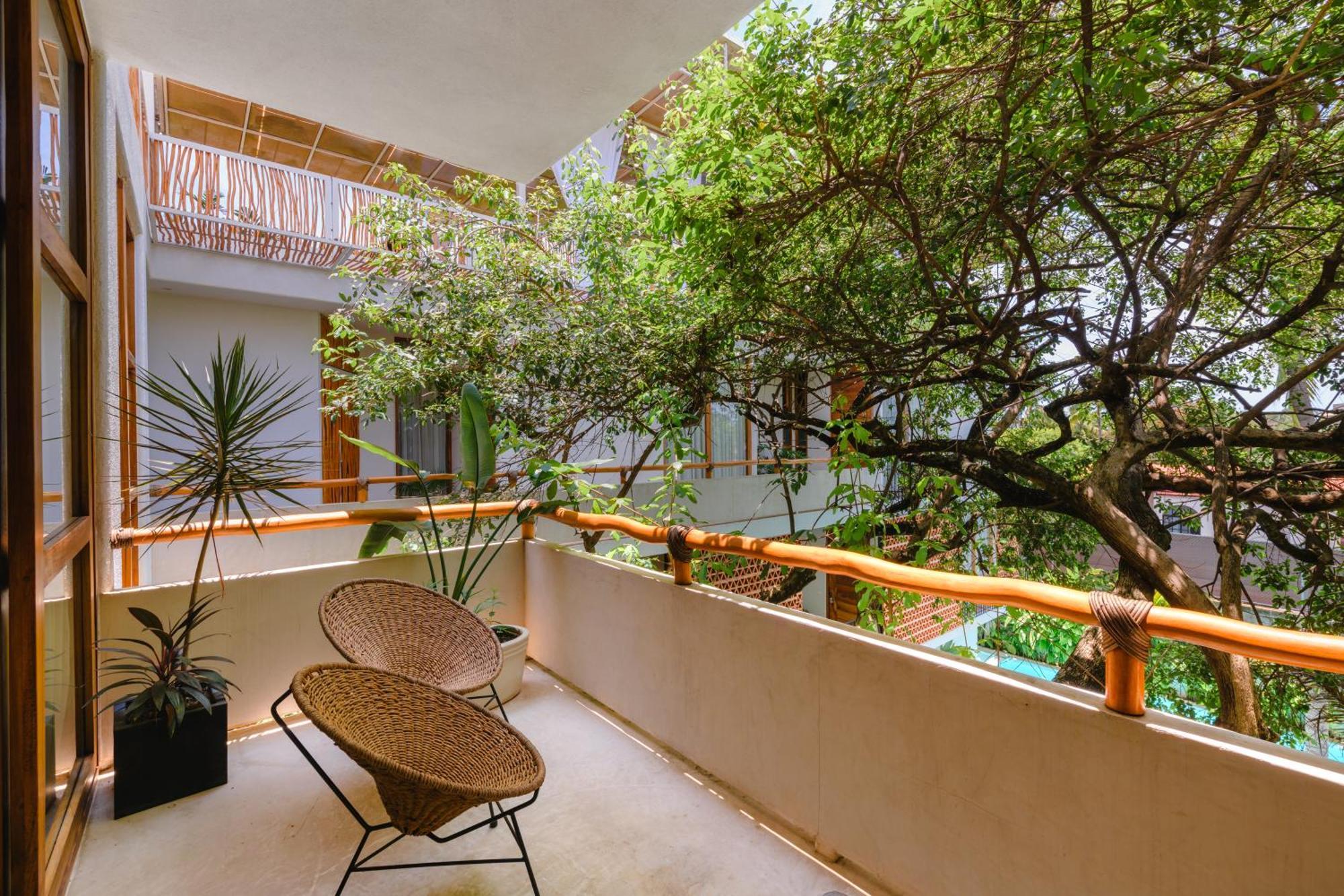 Agua De Luna Hotel Boutique, San Pancho Nayarit سان فرانسيسكو الغرفة الصورة