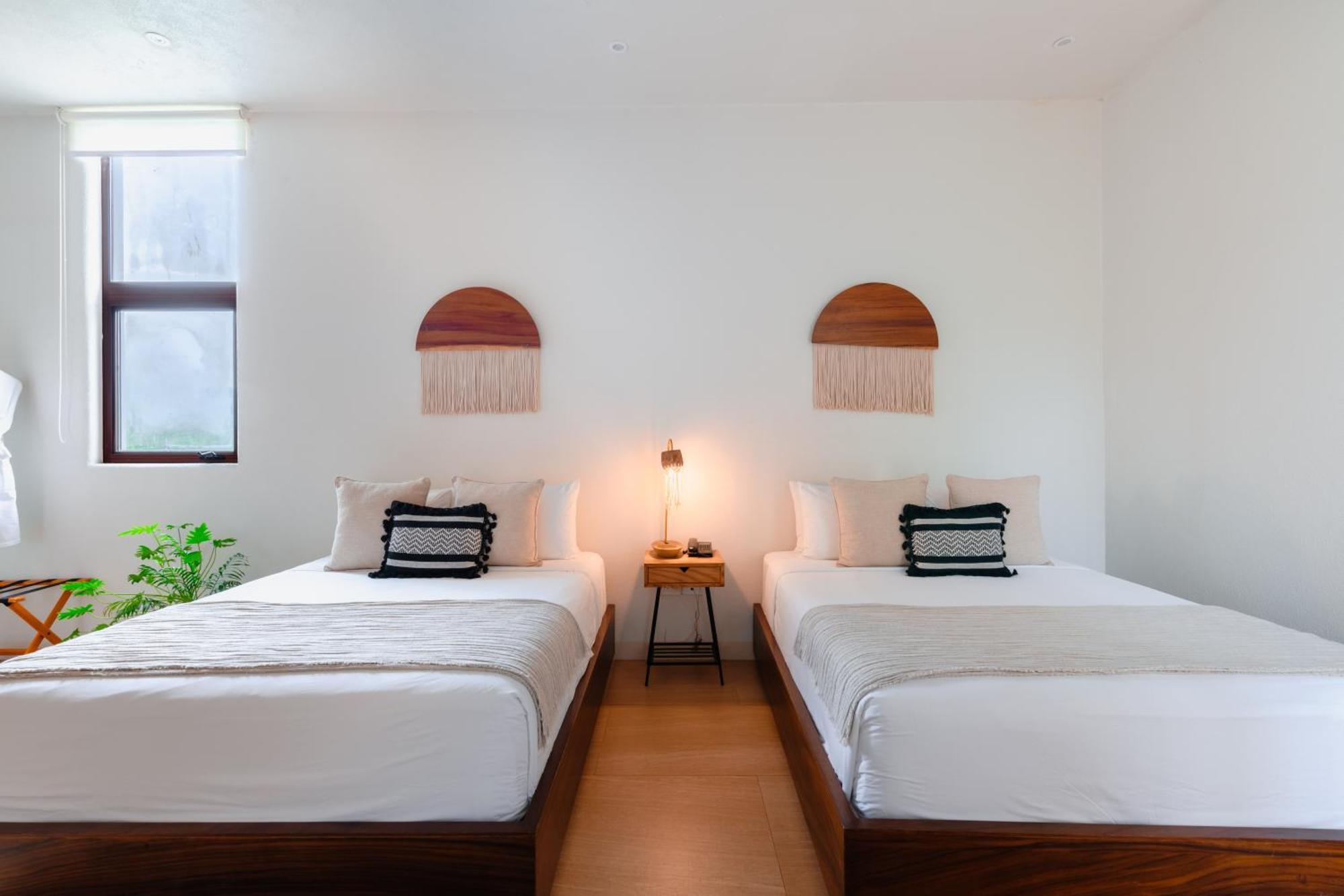 Agua De Luna Hotel Boutique, San Pancho Nayarit سان فرانسيسكو الغرفة الصورة