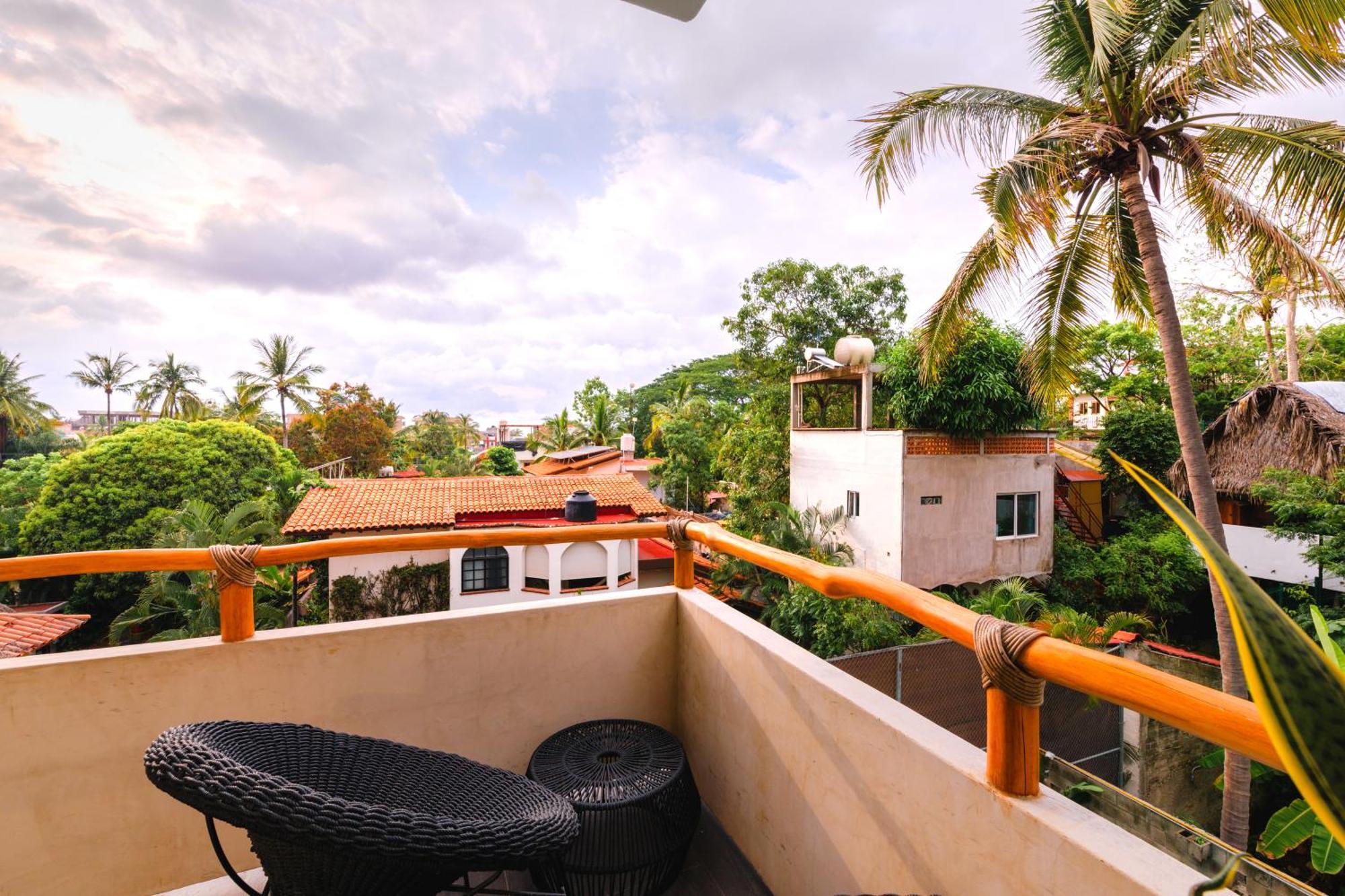 Agua De Luna Hotel Boutique, San Pancho Nayarit سان فرانسيسكو الغرفة الصورة