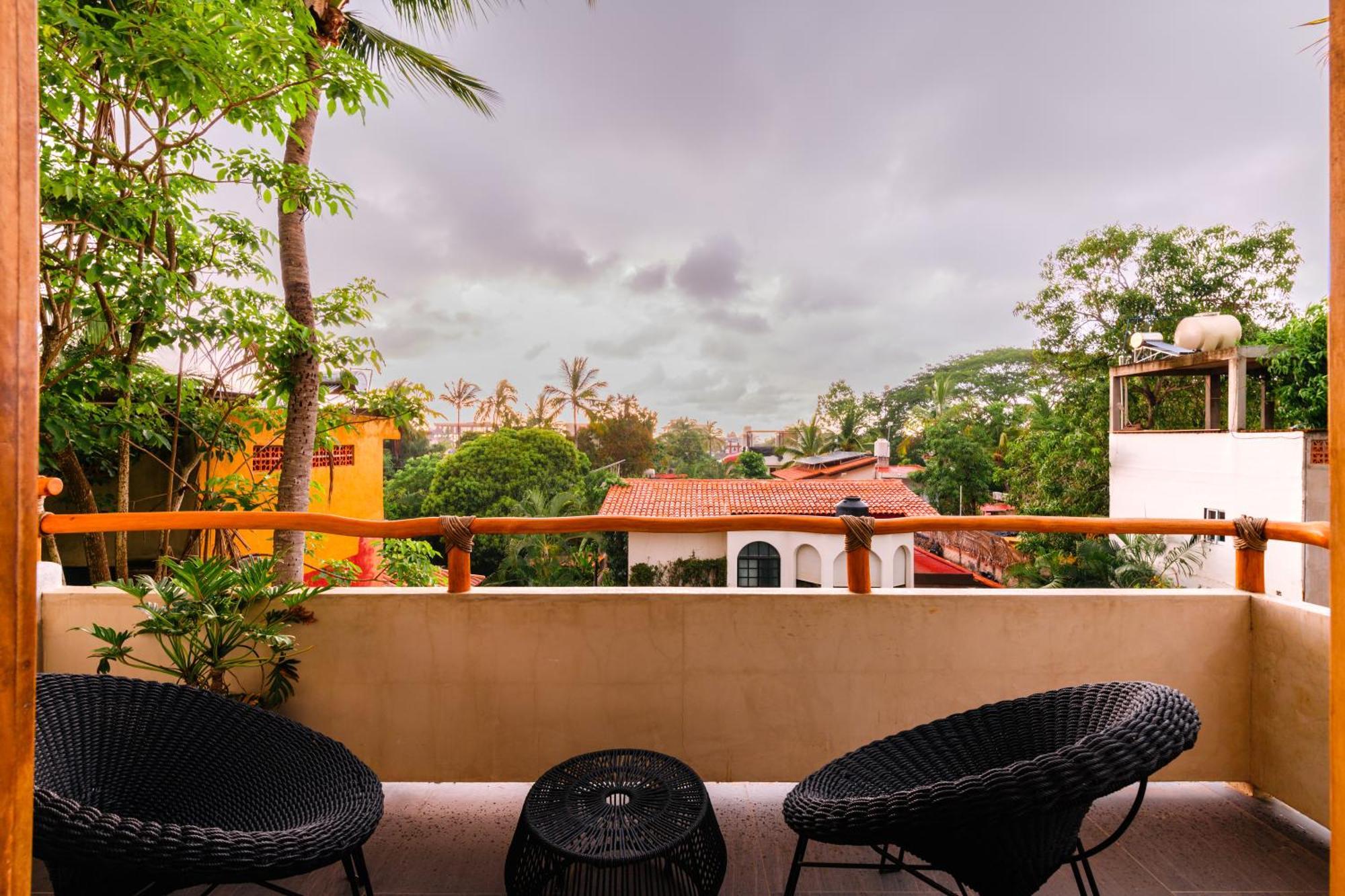 Agua De Luna Hotel Boutique, San Pancho Nayarit سان فرانسيسكو الغرفة الصورة